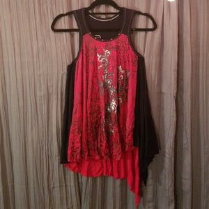 One of a kind tank top